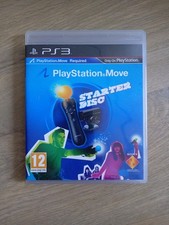 PlayStation Move Starter Disc