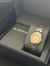 Ladies Tag Heuer  Aquaracer -