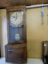 Gledhill Brook clocking in