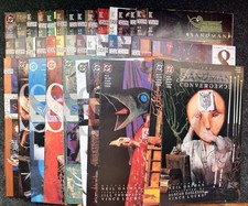 Sandman #38-75 Complete +