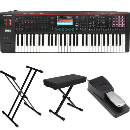 Roland fantom music - roland, fantom-06