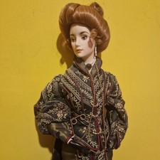 Franklin Mint Porcelain Doll