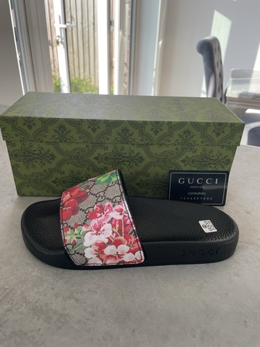 Gucci women sliders size - gucci, women's