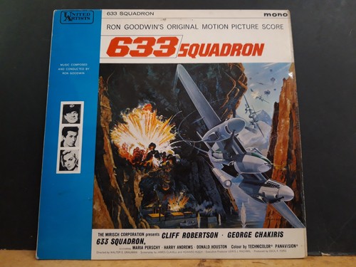 633 squadron original - 633,