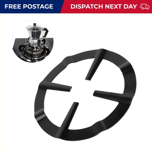 Sturdy iron mocha pot stand - mocha,