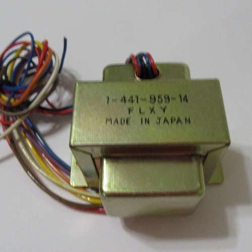 Sony 377 open - open, tape