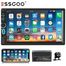7 inch Car Stereo Radio Double