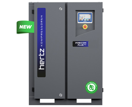 Hertz frecon plus 5kw vsd - frecon,