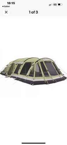 Tent outwell wolf lake - tent,