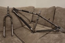 Evil One 26” BMX Frame &