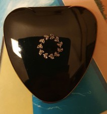 Vintage - elegant Kigu Cherie ❤️ COMPACT Powder & Mirror 1950s