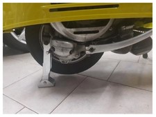 Vespa Engine Stand, For Tyre Removal, Vespa PX/​TS/​GT/​GTR/​Sprint/​V/​Rally...
