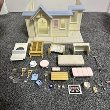 Sylvanian Families doctors