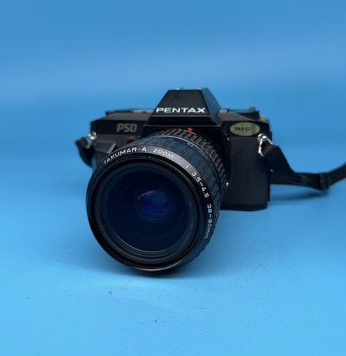 Pentax p50 35mm - pentax, slr