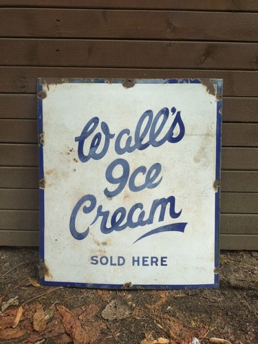 Vintage original walls ice - original,