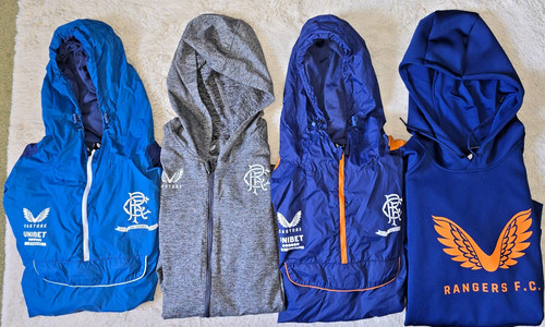 Glasgow rangers 3xl castore - glasgow,