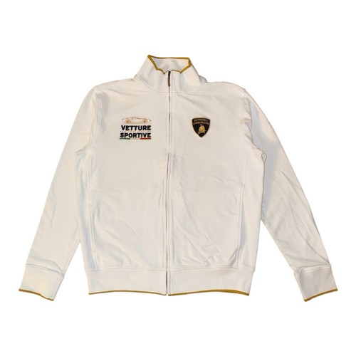 Lamborghini track jacket - jacket, mens