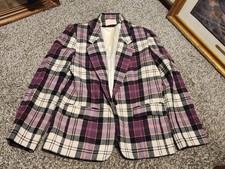 Pendleton Blazer Womens