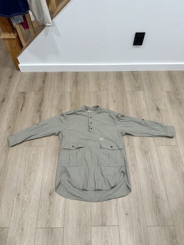 Snow peak pullover taking - snow,