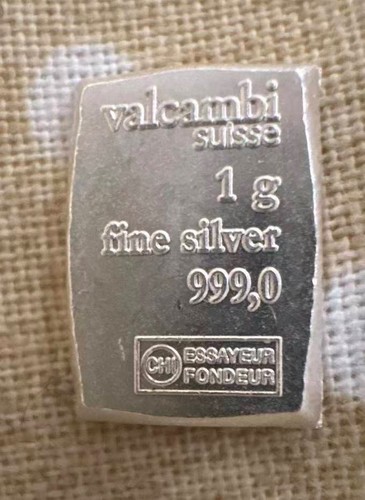 Valcambi suisse 999 fine - valcambi, .999