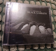 The Best of Black Sabbath CD 2