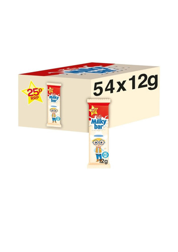Nestle milkybar white - nestle,