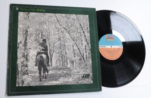 History otis redding lp - redding,