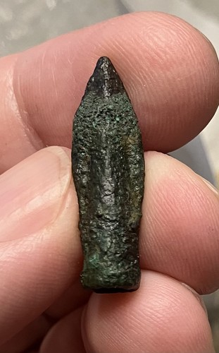Genuine ancient bronze - genuine,