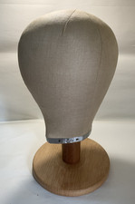 Vintage Millinery Canvas Cloth