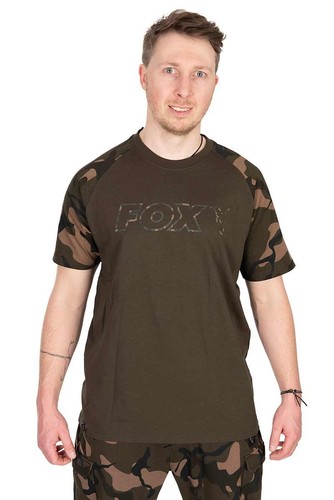 Fox camo outline - camo, print