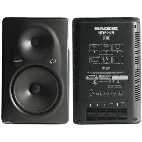 Mackie hr824 mk2 - mackie,