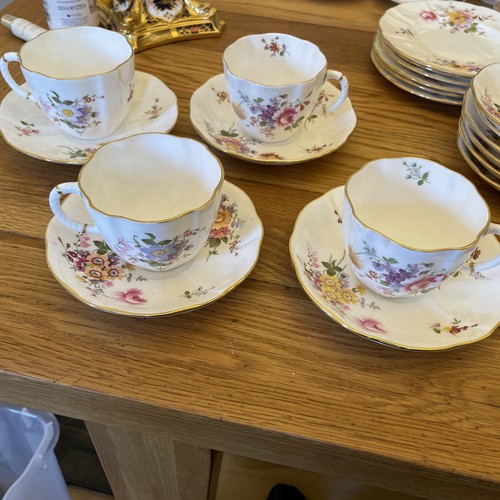Royal crown derby posies tea - royal,
