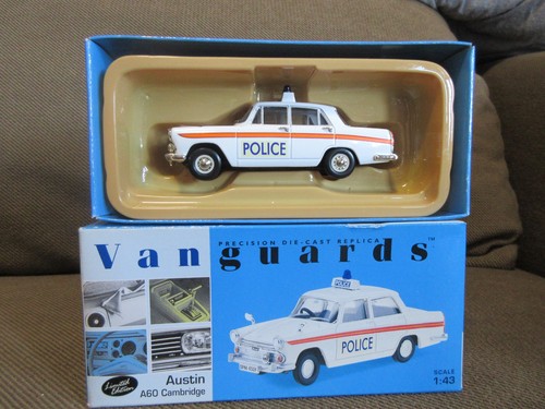 Lledo vanguards austin - vanguards,