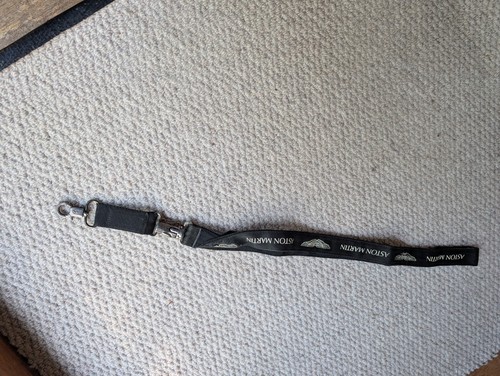 Aston martin lanyard for keys - for,