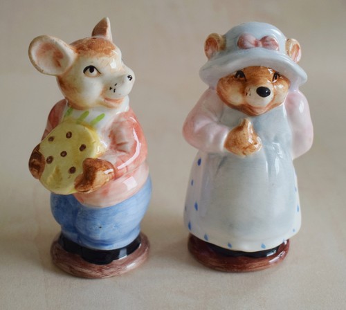 Mouse cruet male female - male,