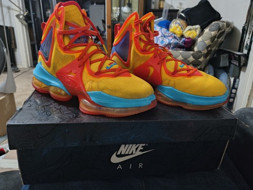 Nike lebron space jam - 19, x