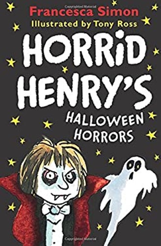 Horrid henry halloween - horrid,