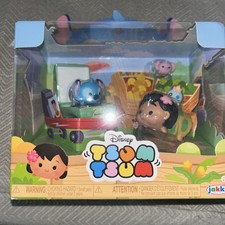 Merchandising Disney: Jakks -