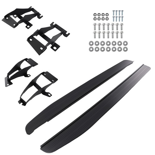 Anti slip side steps - for, range