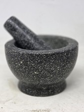 Large Heavy Granite Pestle and