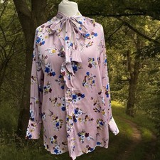 Marks & Spencer Pink Floral