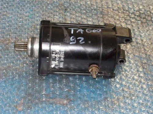 Starter motor for honda - starter,