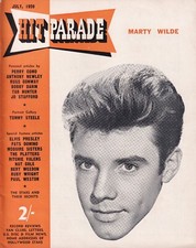Hit Parade Music Magazine -