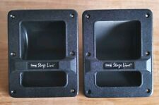 IMG StageLine speaker cab handles x 2 + Screws