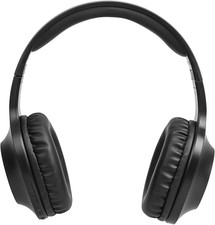 Panasonic RB-HX220BDEK Wireless Earphones, over Ear Headphones with Ergonomic Fi