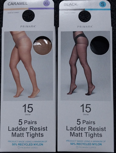 Ladder resist matt tights - matt, 15
