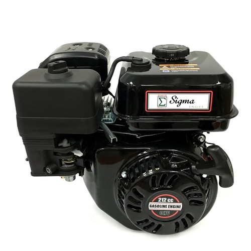 Sigma 5hp 212cc gas - sigma,