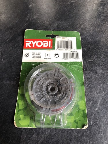 Genuine ryobi 4nm spoolline - 2.4nm,