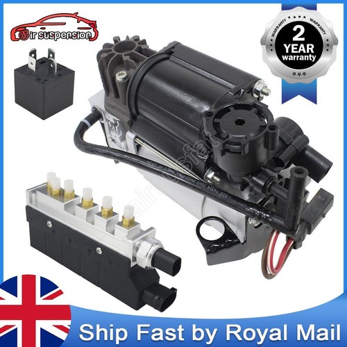 Air suspension compressor - air,