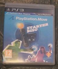 Playstation Move Starter Disc (PS3) Pre- Owned Excellent Condition!